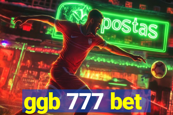 ggb 777 bet